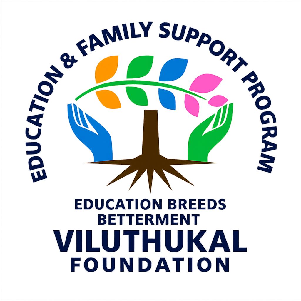Viluthukal Foundation Logo
