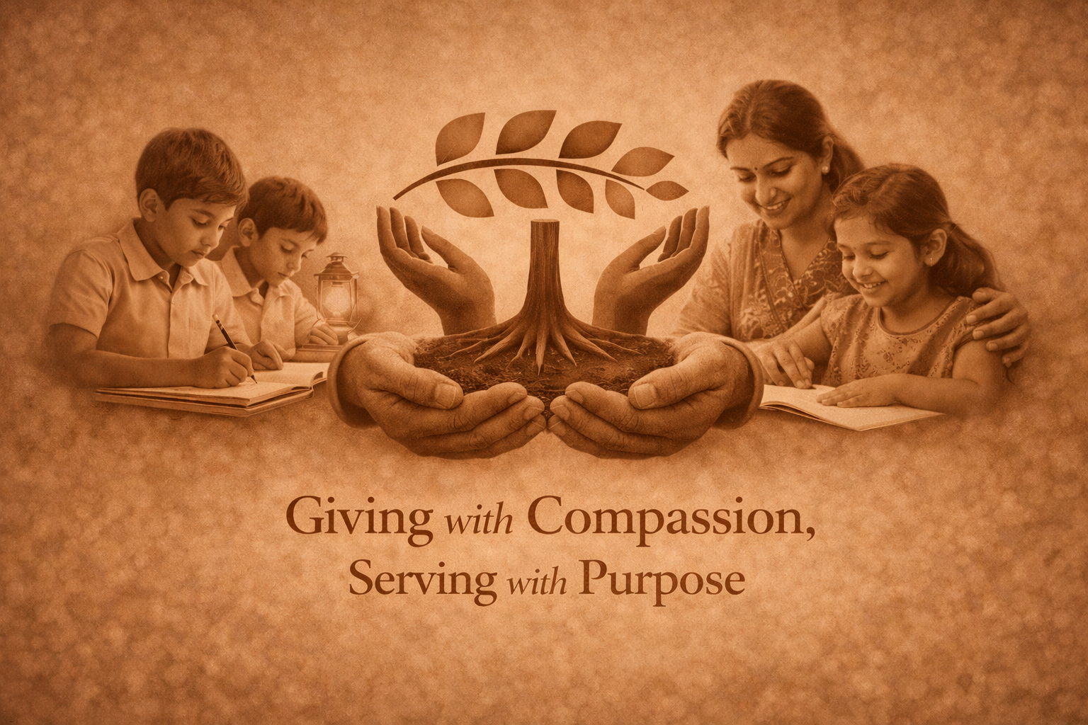 Viluthukal Foundation Mission